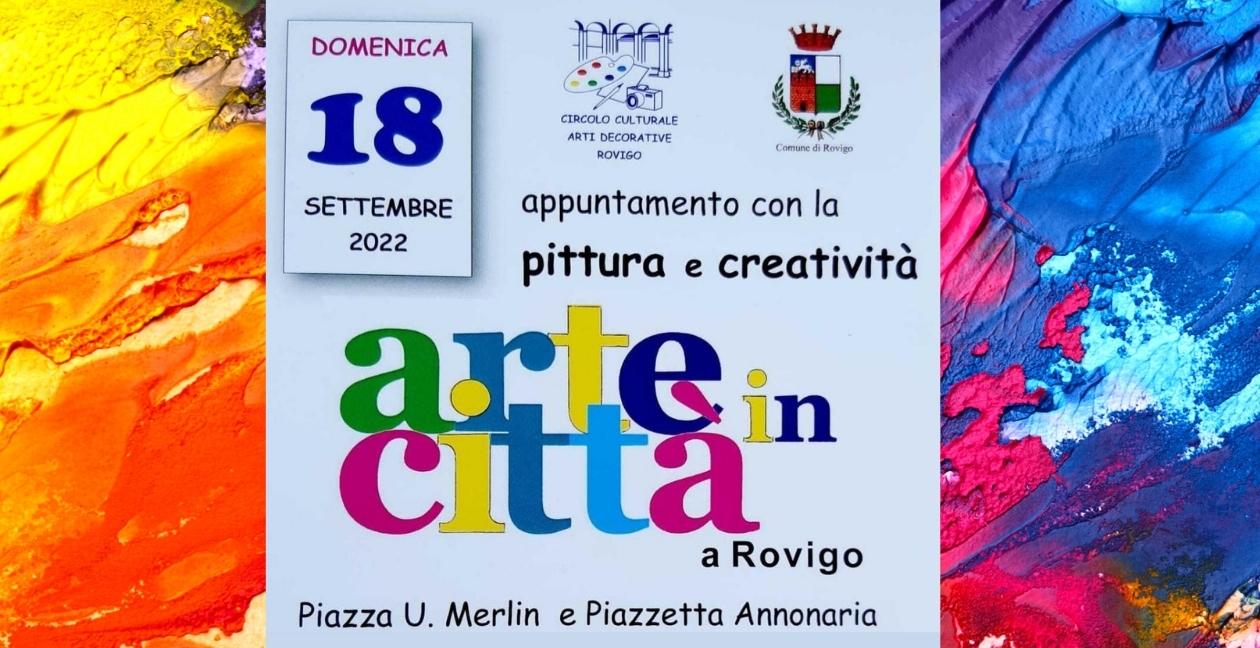 Arte In Citta Circolo Culturale Arti Decorative